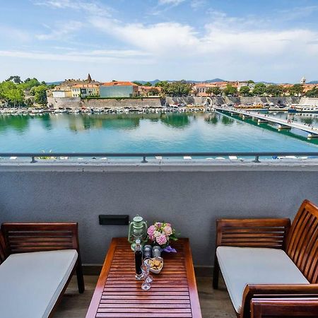 Apartment Skadenca Zadar Bagian luar foto