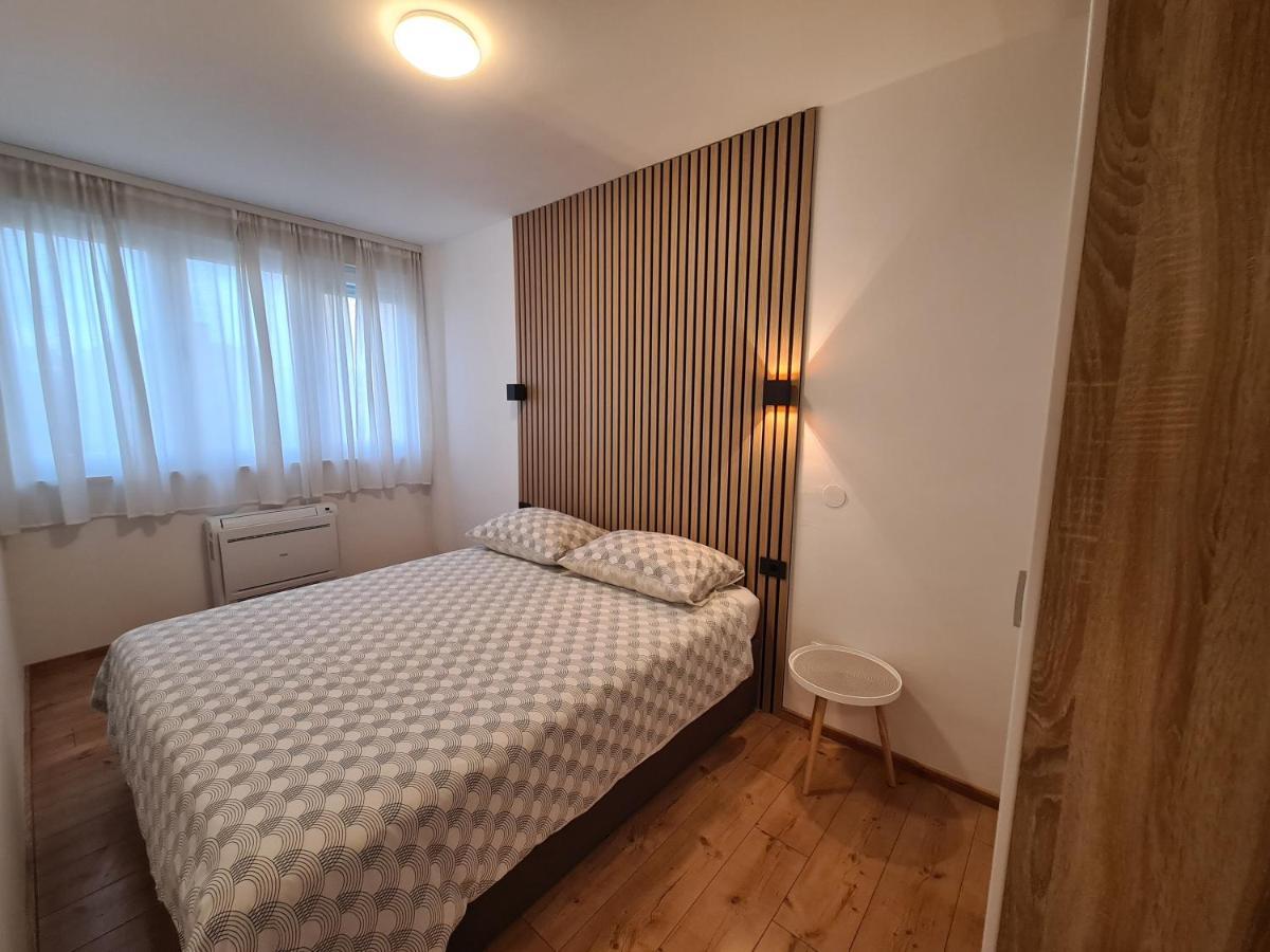 Apartment Skadenca Zadar Bagian luar foto