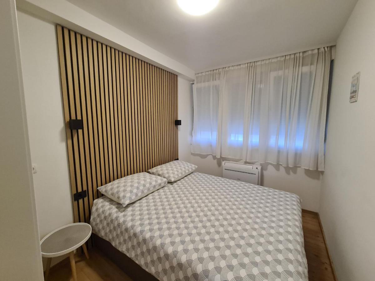 Apartment Skadenca Zadar Bagian luar foto