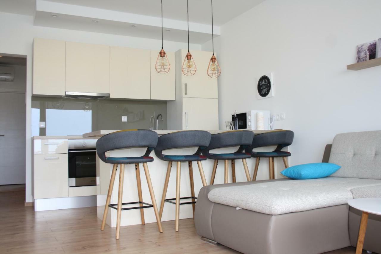 Apartment Skadenca Zadar Bagian luar foto