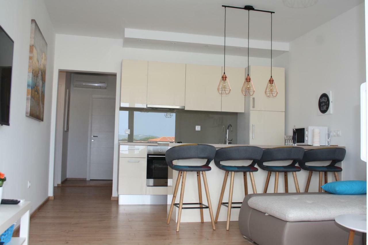 Apartment Skadenca Zadar Bagian luar foto