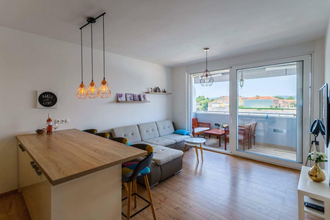 Apartment Skadenca Zadar Bagian luar foto