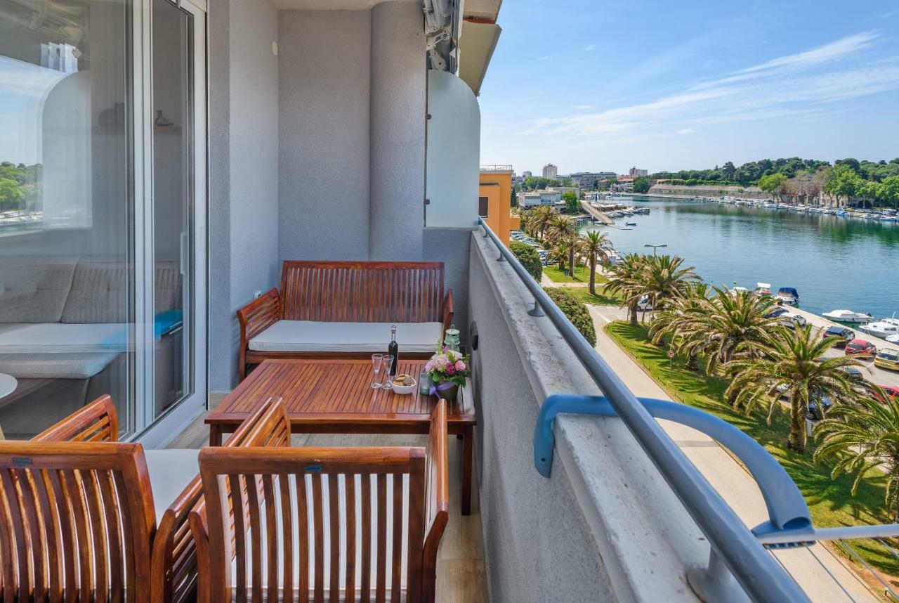 Apartment Skadenca Zadar Bagian luar foto