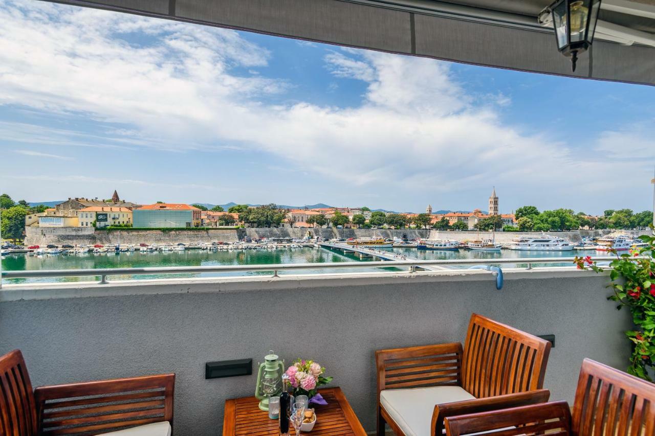 Apartment Skadenca Zadar Bagian luar foto